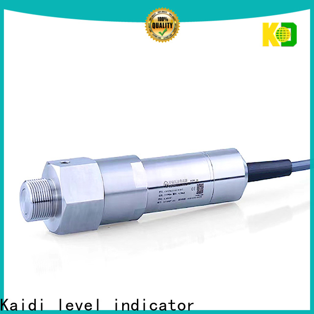 Kaidi Sensors pressure transmitter price company for transportation