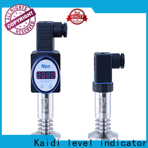 Kaidi Sensors cryogenic pressure transducer for business for industrial