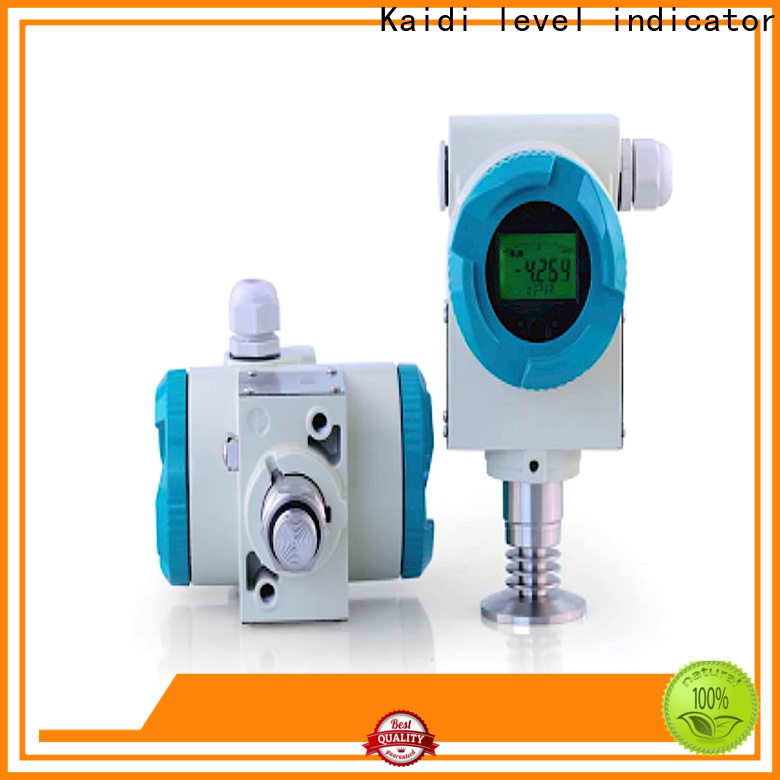 Kaidi Sensors gas pressure transducer factory for transportation