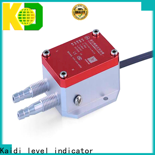 Kaidi Sensors vacuum pressure transmitter factory for work