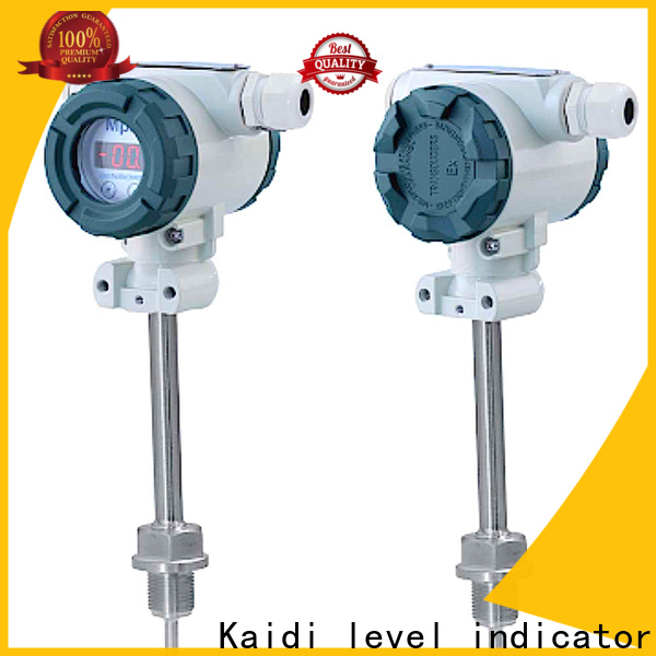Kaidi Sensors temperature transmitter price for business for industrial