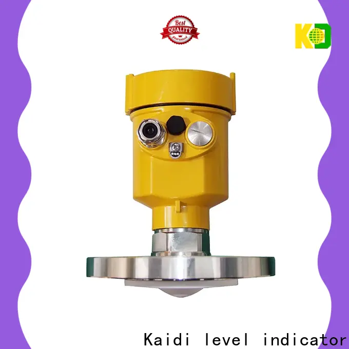 Kaidi Sensors digital radar level meter for business for detecting