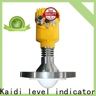 Kaidi Sensors wholesale 80GFM Radar Level Meter factory for work