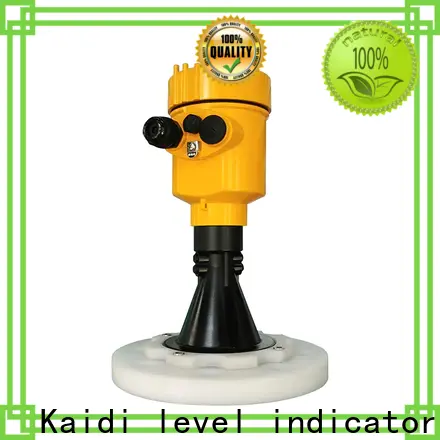 Kaidi Sensors best radar level indicator suppliers for detecting