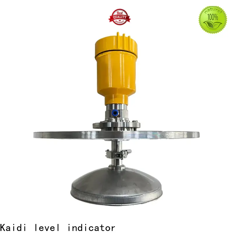Kaidi Sensors radar water level sensor company for transportation