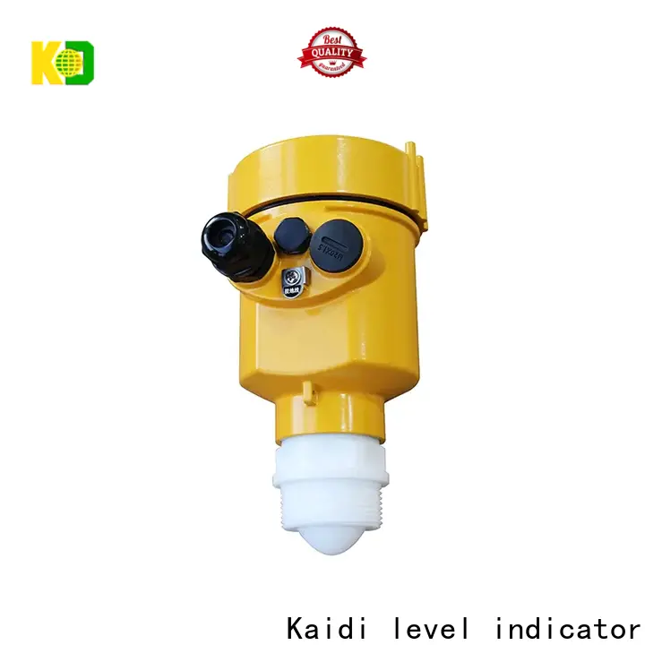 latest radar type level sensor company for industrial