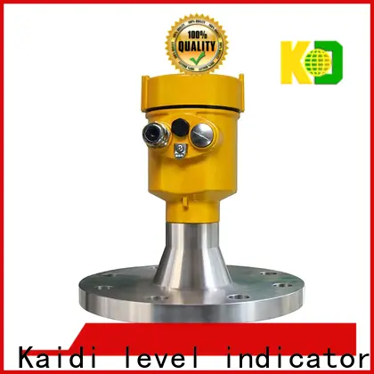Kaidi Sensors radar type level sensor factory for work