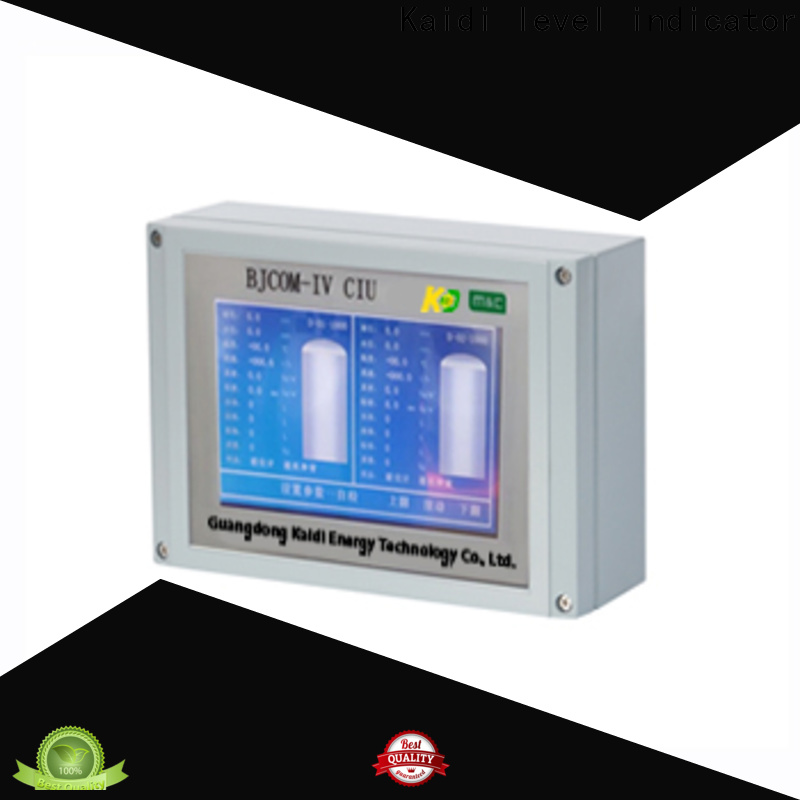 high-quality tank level gauging system supply for transportation