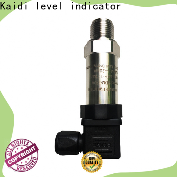 Kaidi Sensors best digital pressure transducer for business for work