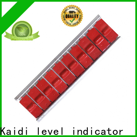 Kaidi Sensors top level gauge components manufacturers for transportation