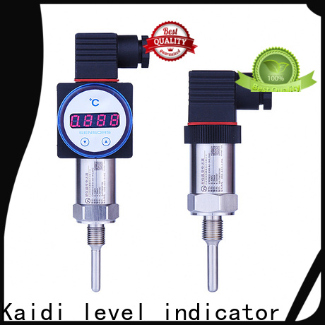 Kaidi Sensors temperature transmitter factory for transportation