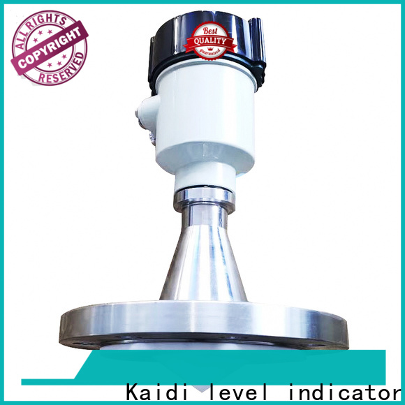 high-quality guided wave radar level transmitter manufacturers for work