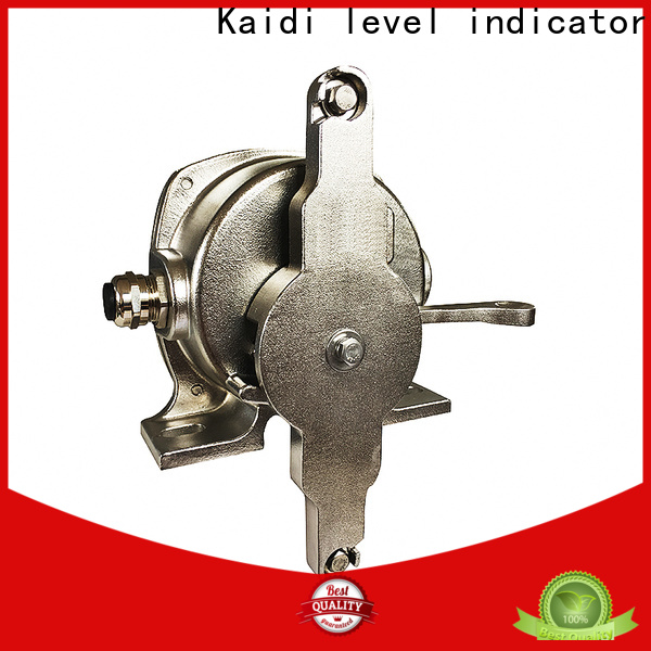 Kaidi Sensors custom pull cord switch conveyor belt factory for transportation