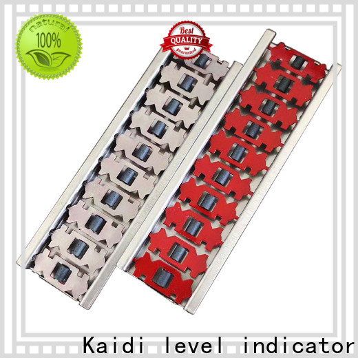 Kaidi Sensors liquid level gauge supply for transportation