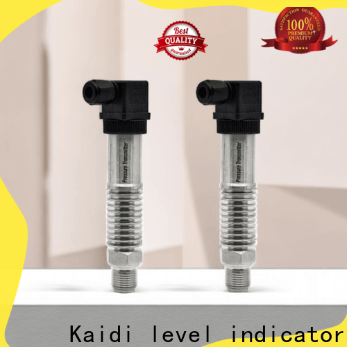 Kaidi Sensors high-quality pressure transmitter company for industrial