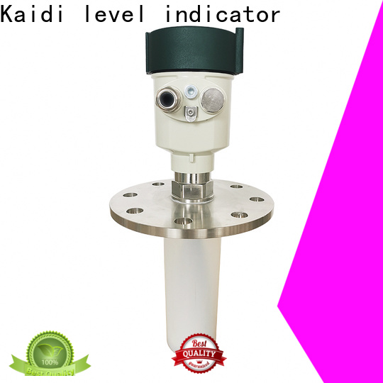 Kaidi Sensors radar level transmitter manufacturers for detecting