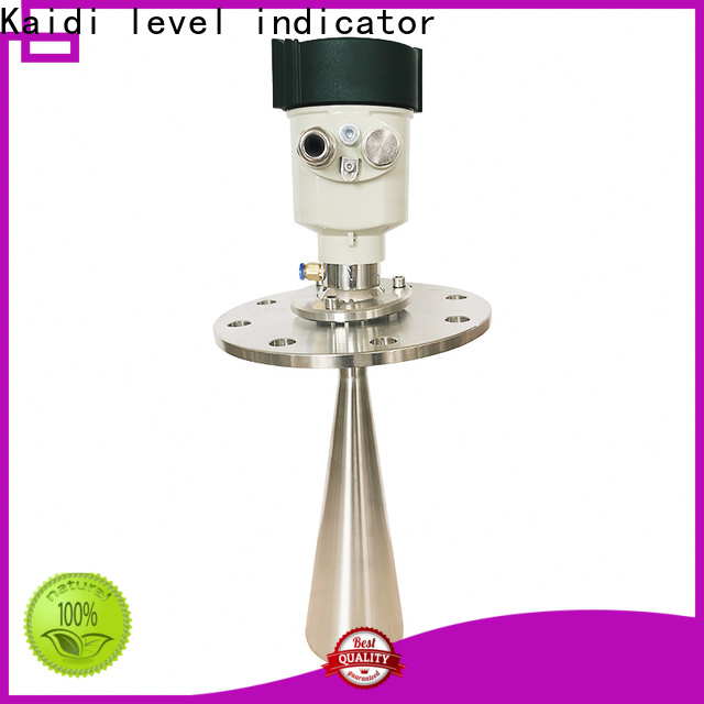 Kaidi Sensors high-quality vega radar level transmitter manual supply for work