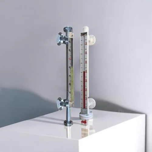 How to choose the lining material of magnetic flap level gauge tube?