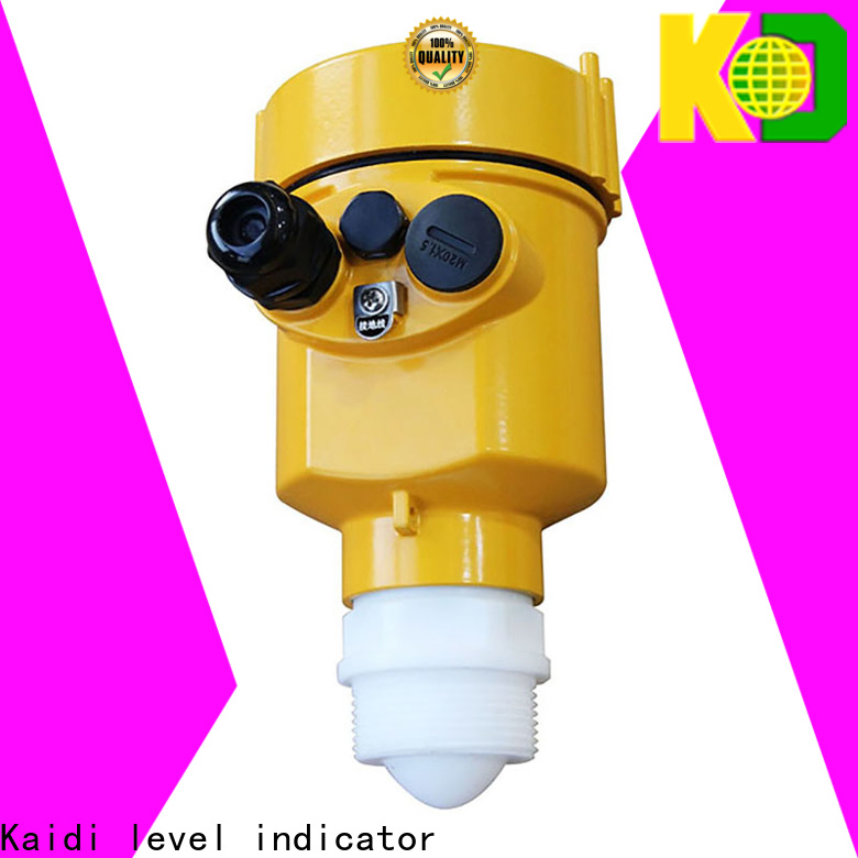 Kaidi Sensors top radar level sensor for business for transportation