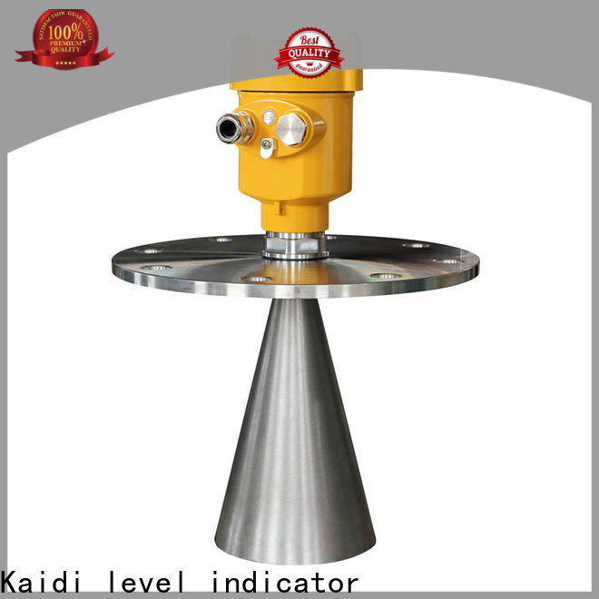 Kaidi Sensors latest radar level meter company for transportation