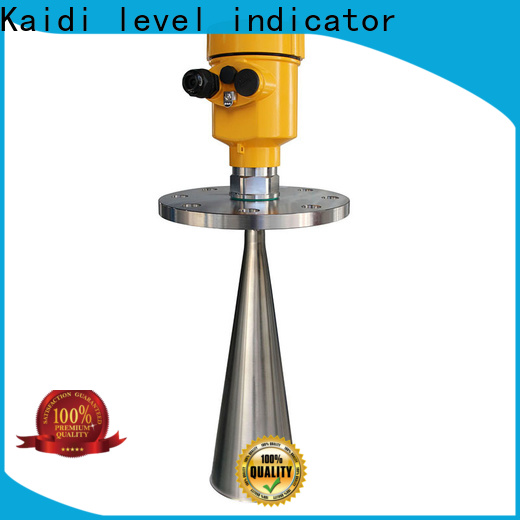 Kaidi Sensors high-quality radar level gauge suppliers for work
