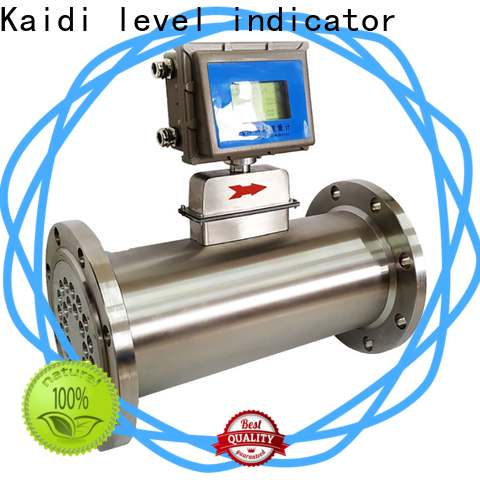 Kaidi Sensors vortex flow transmitter supply for transportation