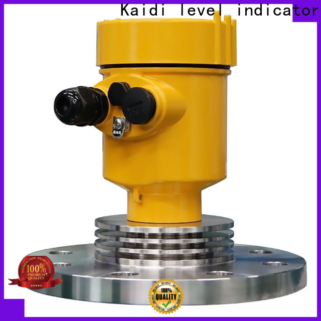 new radar level sensors suppliers for detecting