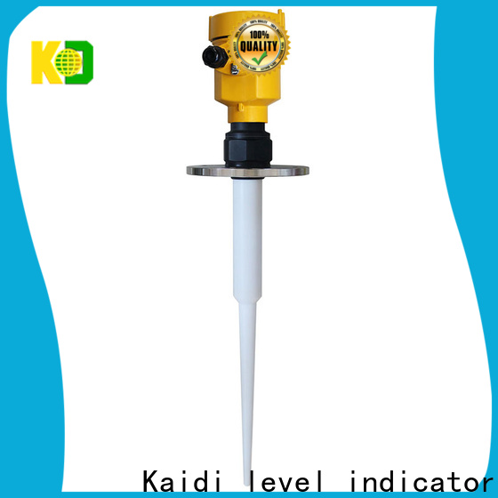 Kaidi Sensors custom radar type level transmitter suppliers for work