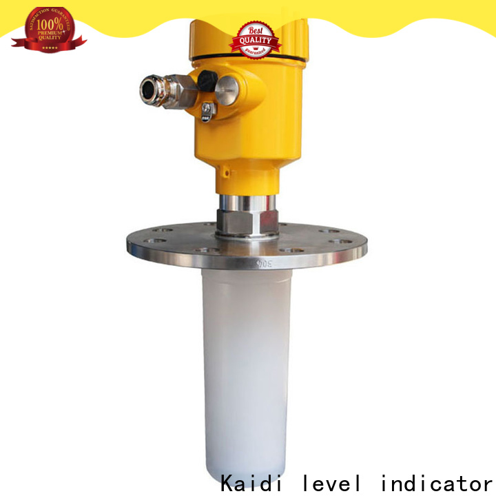 Kaidi Sensors latest magnetrol guided wave radar level transmitter supply for detecting