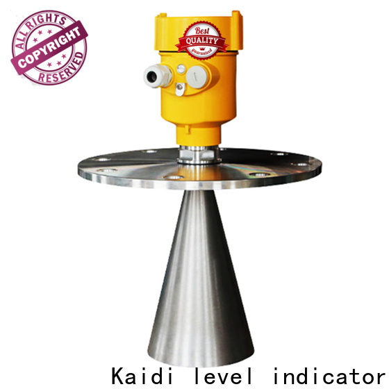 Kaidi Sensors guided wave radar level manufacturers for detecting