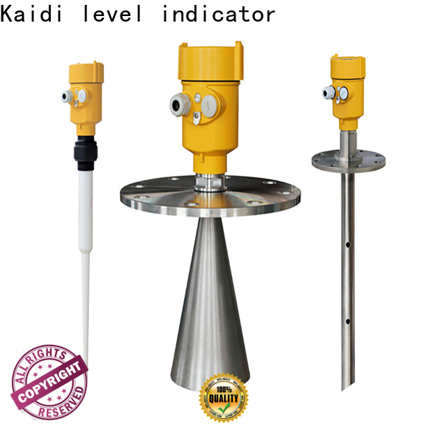 top guided wave radar level transmitter company for transportation