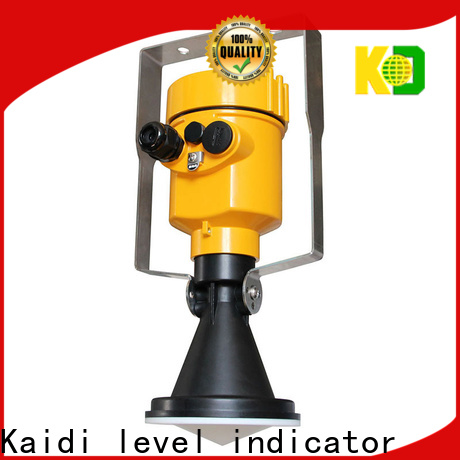 Kaidi Sensors latest guided wave radar level transmitter manufacturers for work