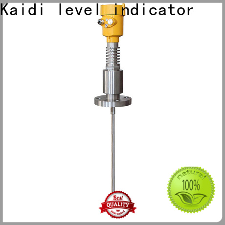 Kaidi Sensors top magnetrol guided wave radar level transmitter company for industrial
