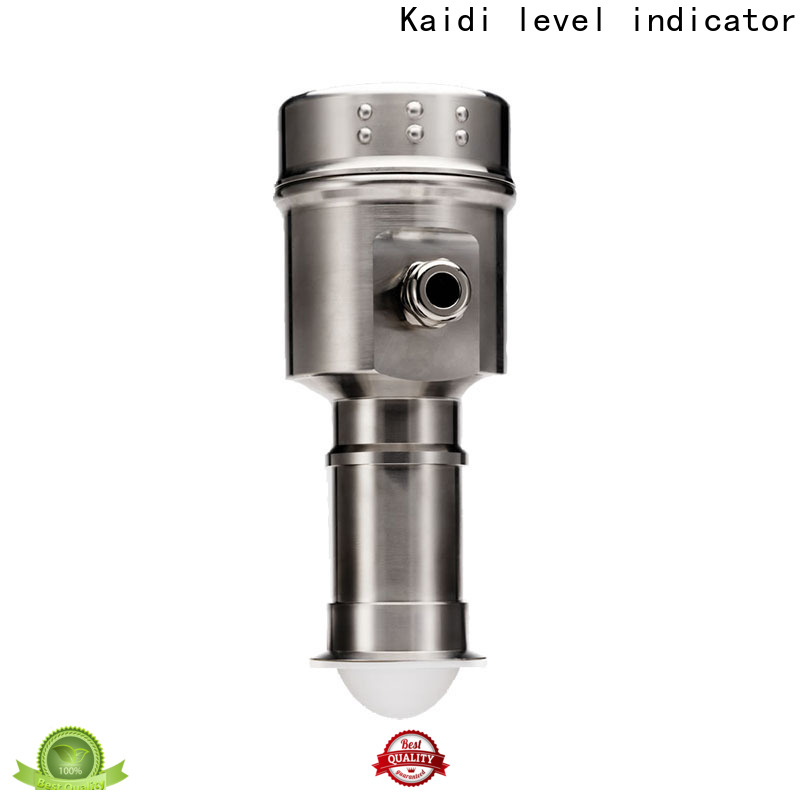 Kaidi Sensors radar level measurement for business for industrial