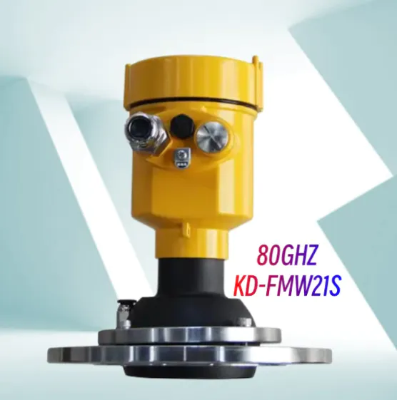 How to choose the radar level gauge?