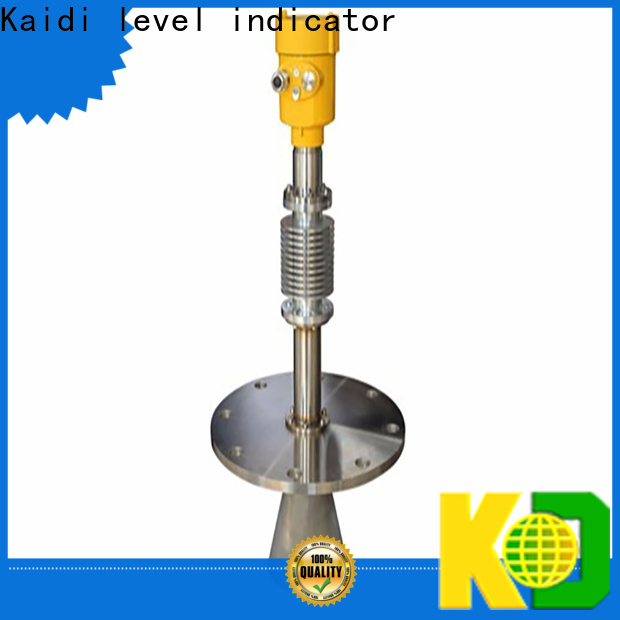 Kaidi Sensors guided wave radar level transmitter manufacturers for work