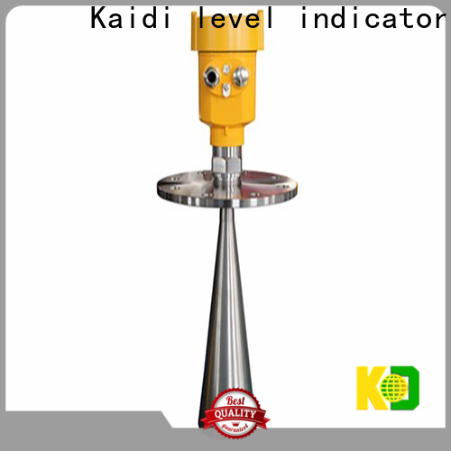 Kaidi Sensors custom intelligent radar level meter for business for detecting