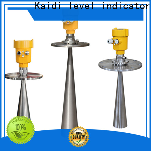 wholesale radar level transmitter factory for detecting