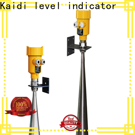 Kaidi Sensors digital radar level meter supply for industrial