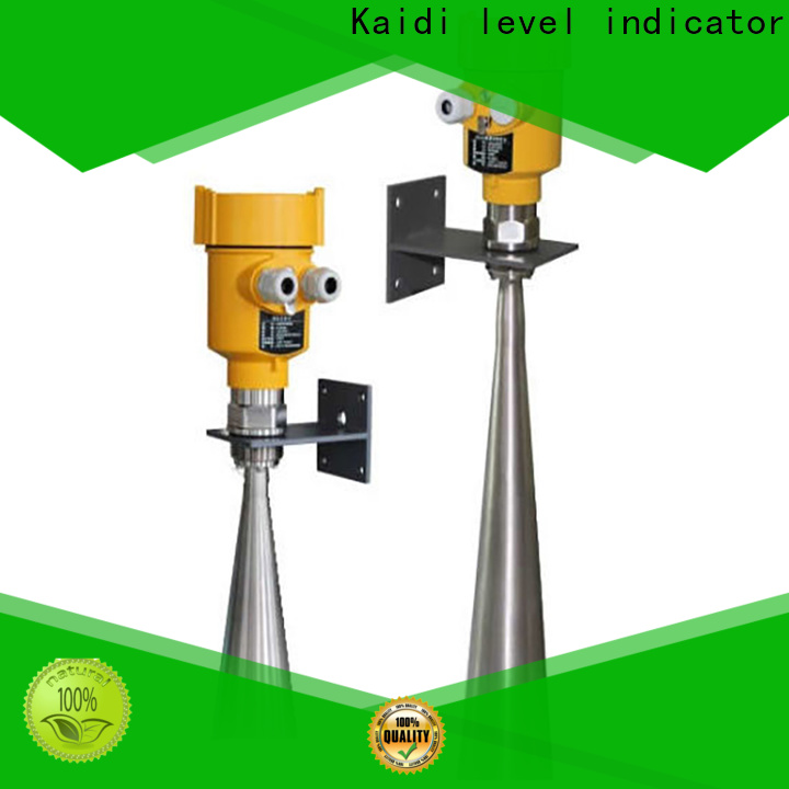 wholesale radar level transmitter company for industrial