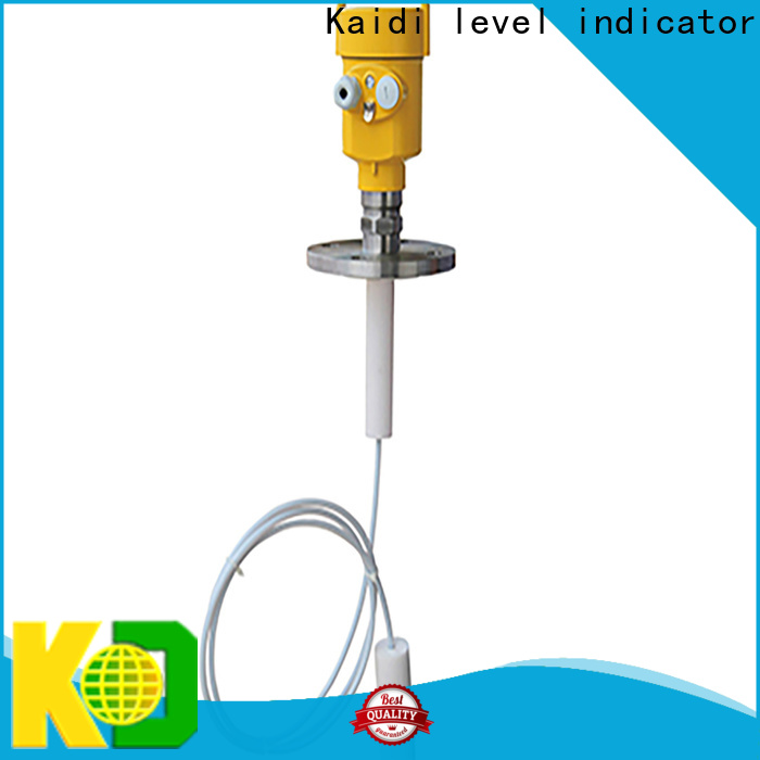 latest guided wave radar level transmitter manufacturers for industrial