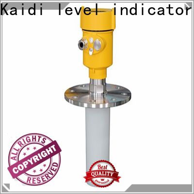 Kaidi Sensors wholesale intelligent radar level meter manufacturers for industrial