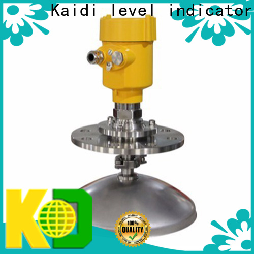 Kaidi Sensors radar level transmitter for business for industrial
