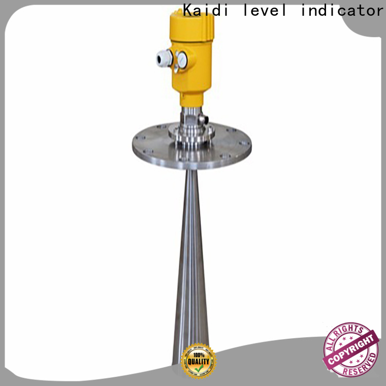 top radar level meter company for transportation