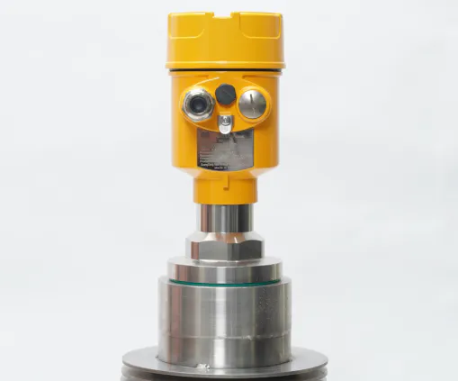 What is radar level gauge interference echo?