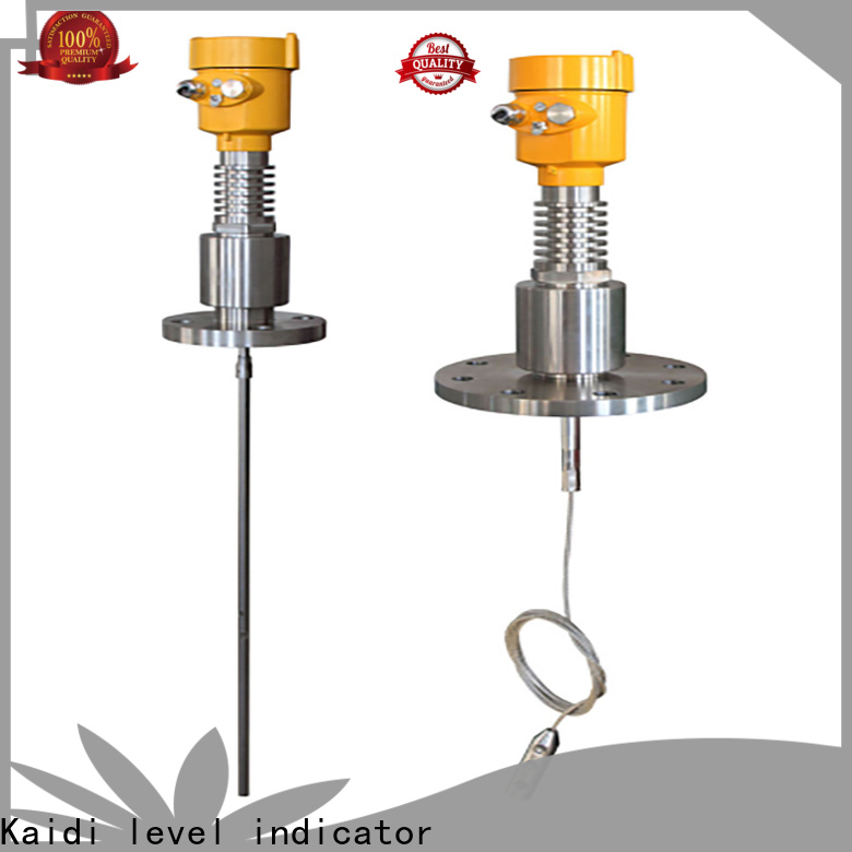 Kaidi Sensors custom radar level transmitter company for industrial