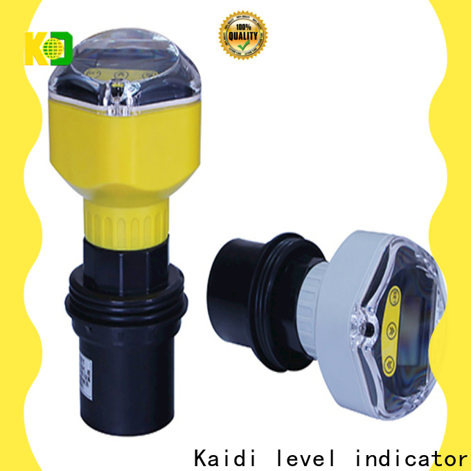 Kaidi Sensors how to calibrate level transmitter factory for work