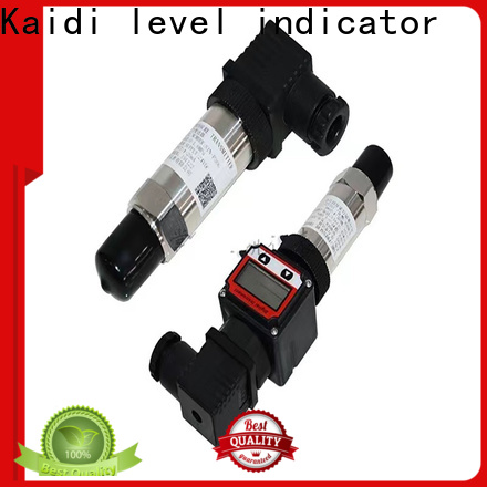 Kaidi Sensors pressure transducer sensor for business for industrial