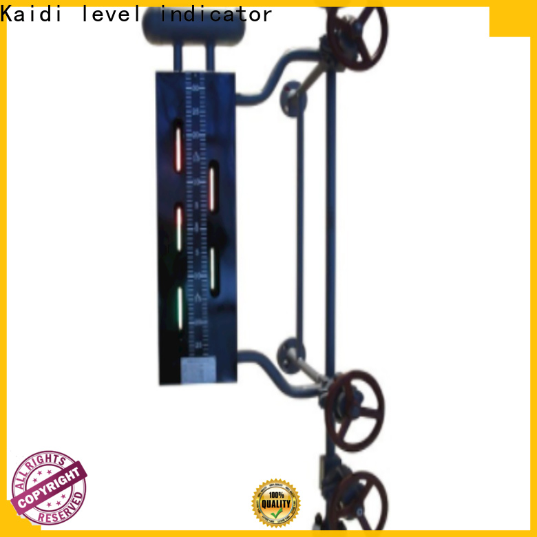 Kaidi Sensors latest continuous liquid level sensor supply for work