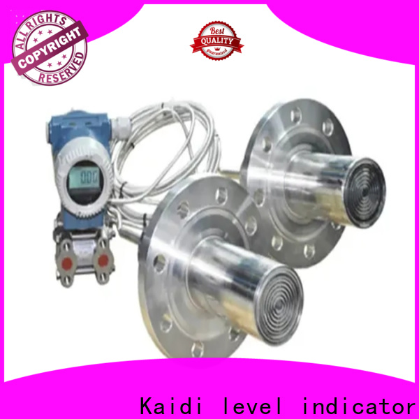 Kaidi Sensors fuel pressure transmitter for business for transportation